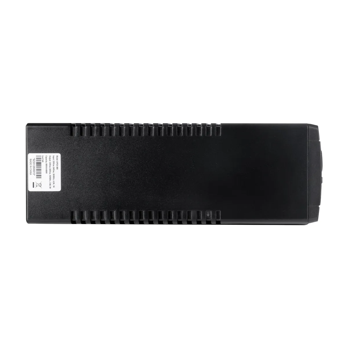 Джерело безперебійного живлення Prologix 800 (PLPU800VA2LED) - мініатюра 3