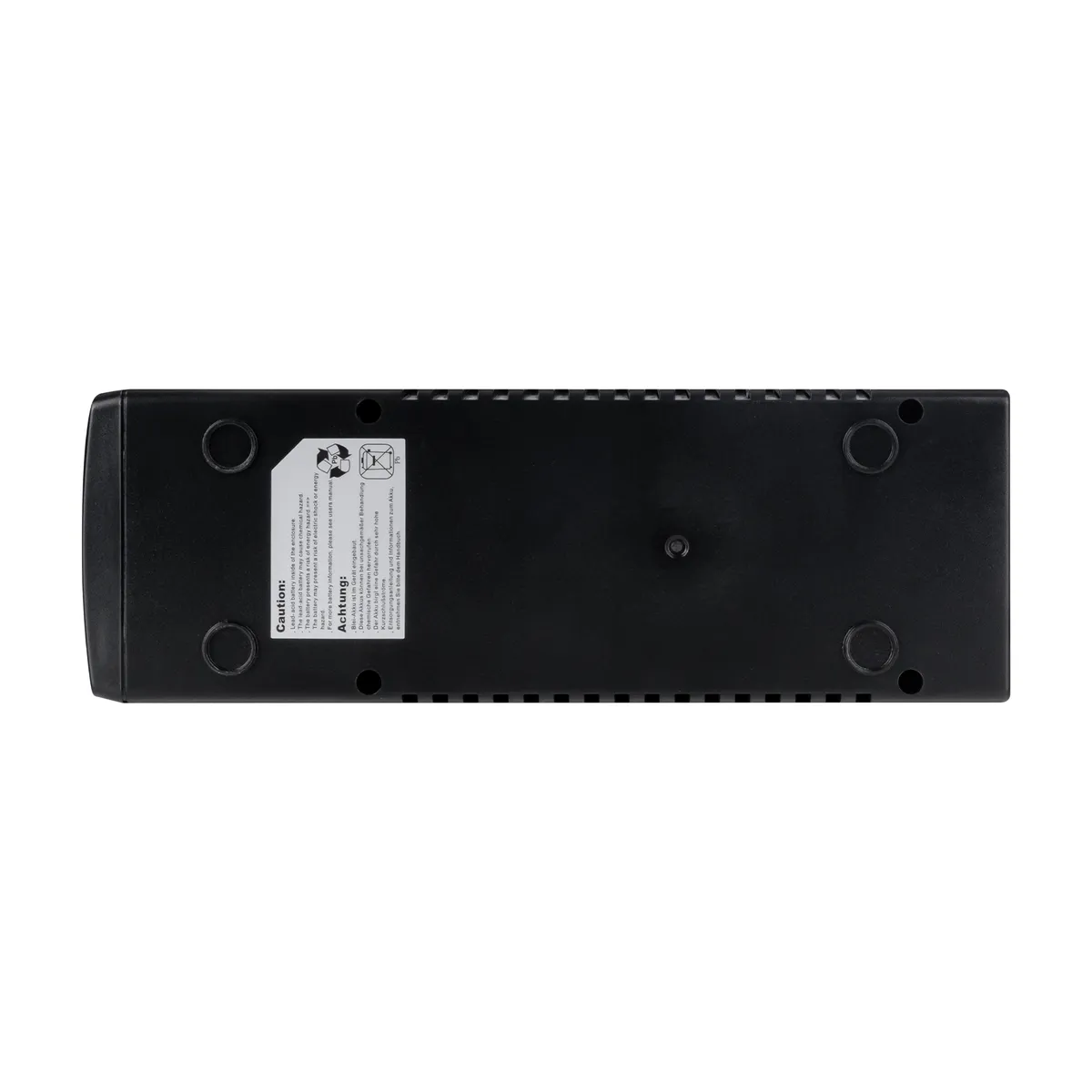 Джерело безперебійного живлення Prologix 800 (PLPU800VA2LED) - мініатюра 6