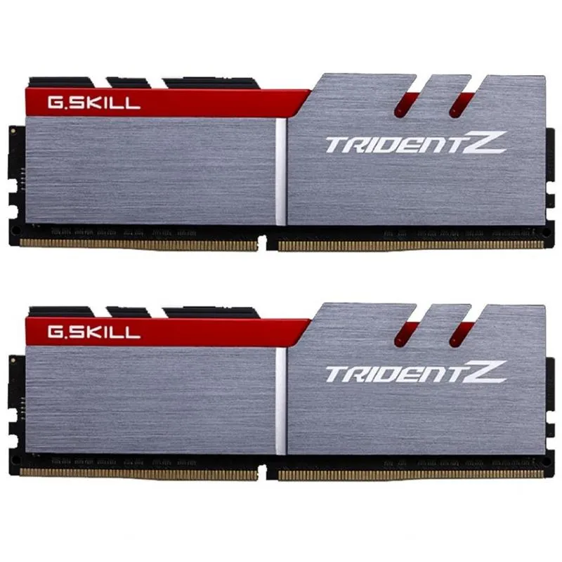 Модуль пам`ятi DDR4 2x16GB/3600 G.Skill Trident Z (F4-3600C17D-32GTZ) - зображення 1
