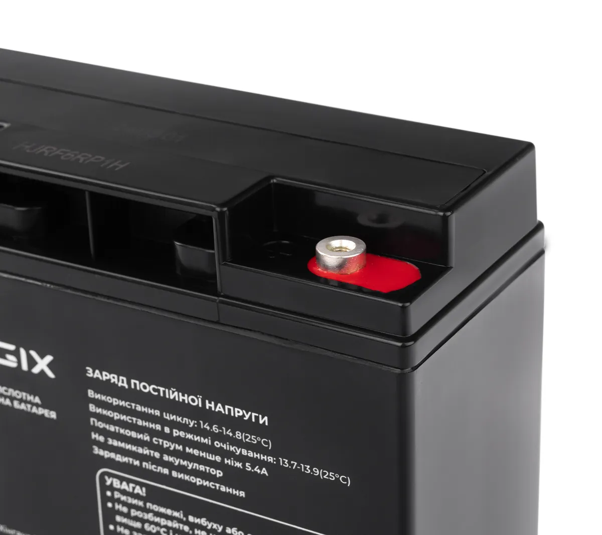 Акумуляторна батарея Prologix 12V 18AH (PL12-18) AGM - мініатюра 4