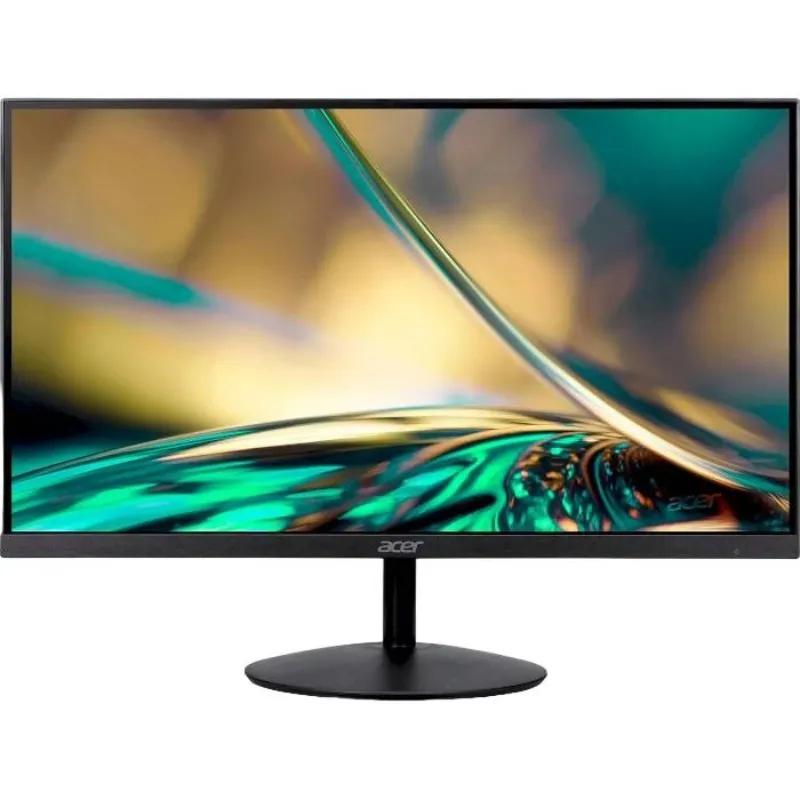 Монiтор Acer 31.5" SA322QAbi (UM.JS2EE.A09) IPS Black - зображення 1