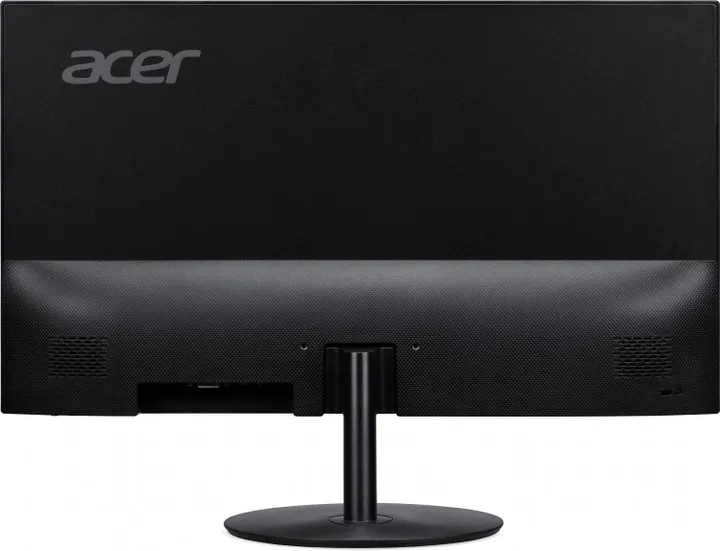Монiтор Acer 31.5" SA322QAbi (UM.JS2EE.A09) IPS Black - мініатюра 3