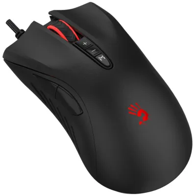 Мишка A4Tech Bloody ES5 USB Stone Black (Bloody ES5 Stone black) - мініатюра 2