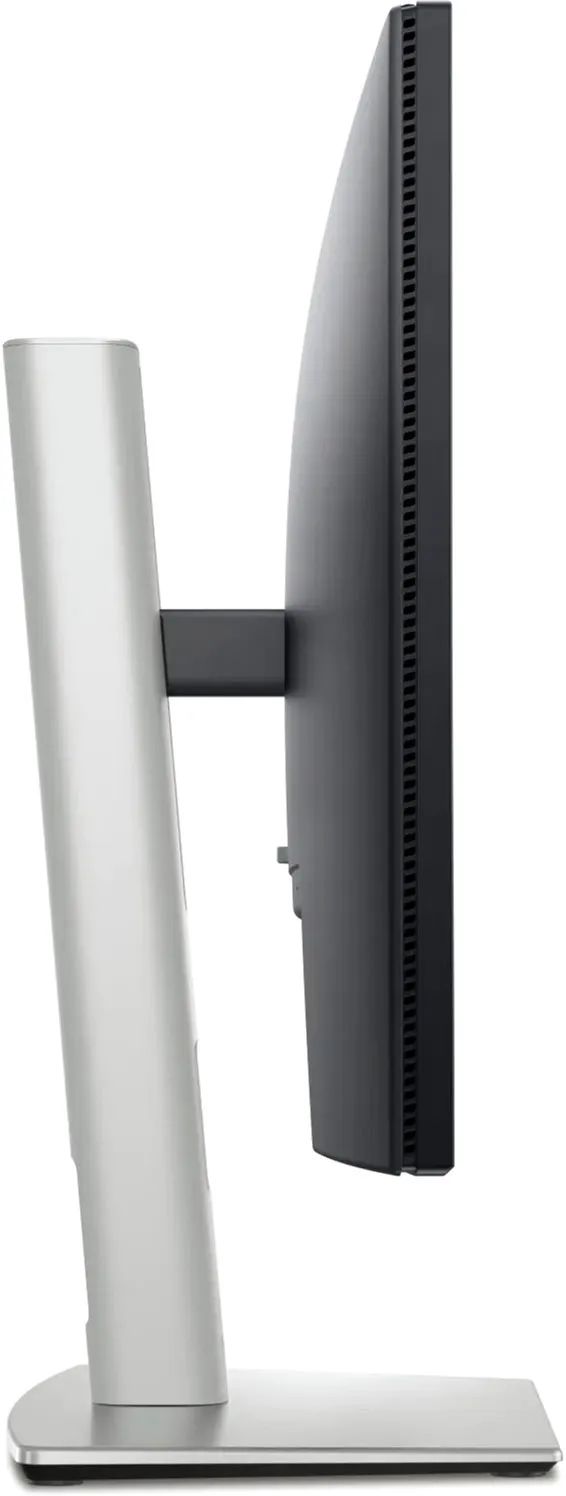 Монiтор Dell 23.8" P2425H (210-BMFF) IPS Black 100Hz - мініатюра 4