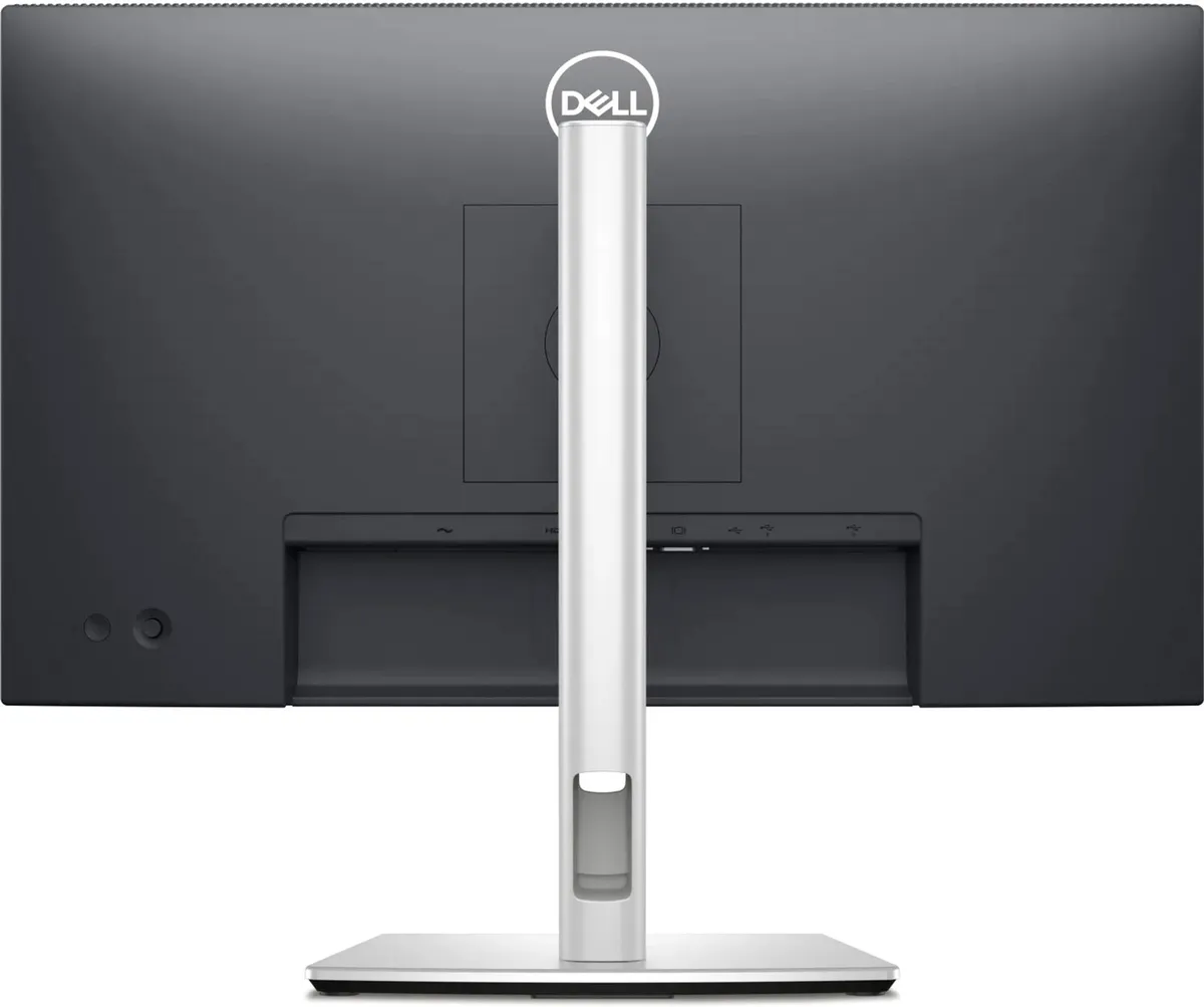 Монiтор Dell 23.8" P2425H (210-BMFF) IPS Black 100Hz - мініатюра 5