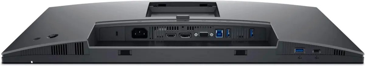 Монiтор Dell 23.8" P2425H (210-BMFF) IPS Black 100Hz - мініатюра 6