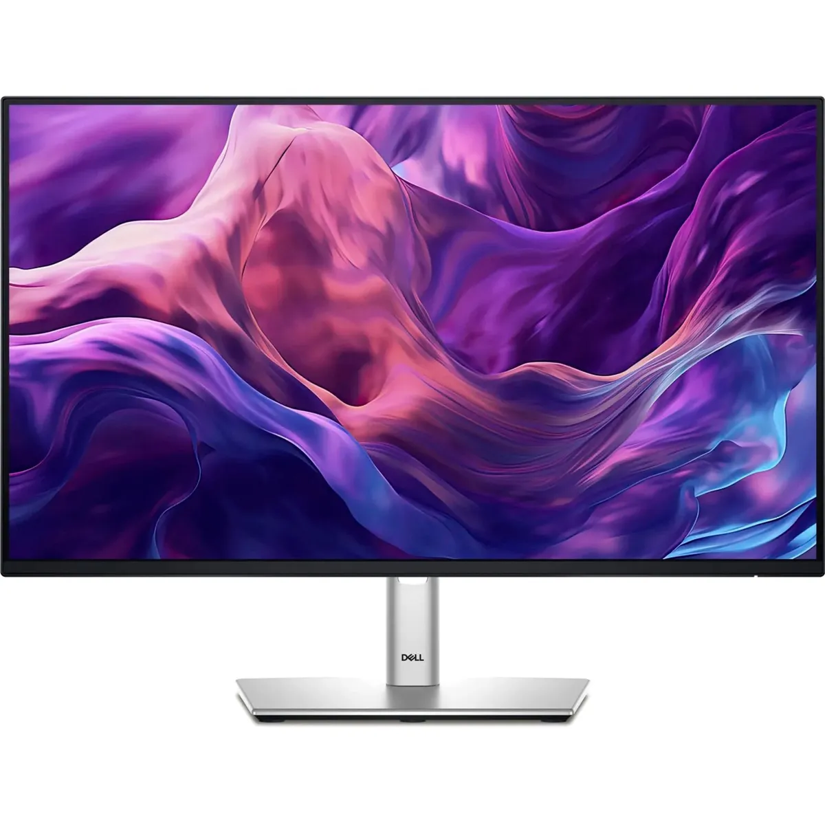 Монiтор Dell 23.8" P2425H (210-BMFF) IPS Black 100Hz - мініатюра 7