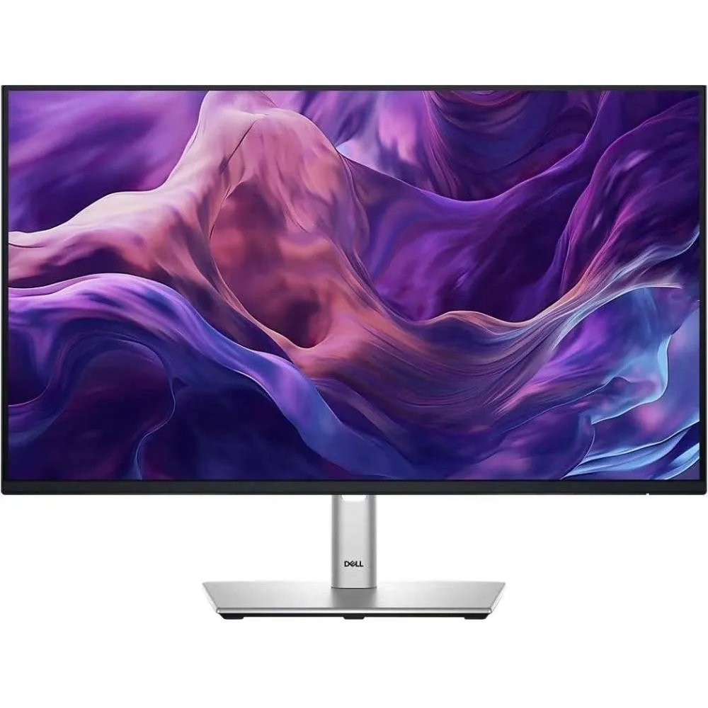 Монiтор Dell 24.1" P2425E (210-BMJF) IPS Black/Silver 100Hz - зображення 1