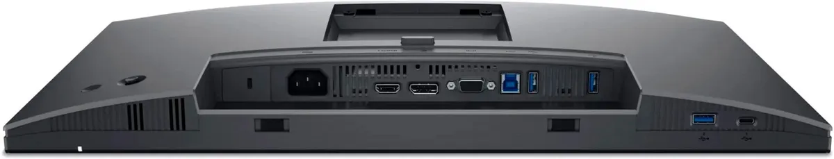 Монітор Dell 21.5" P2225H (210-BMHD) IPS Black 100Hz - мініатюра 5