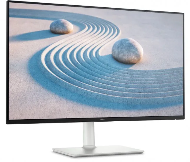 Монiтор Dell 27" S2725DS (210-BMHF) IPS White/Black 100Hz - зображення 1