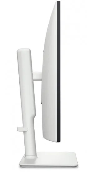 Монiтор Dell 27" S2725DS (210-BMHF) IPS White/Black 100Hz - мініатюра 2