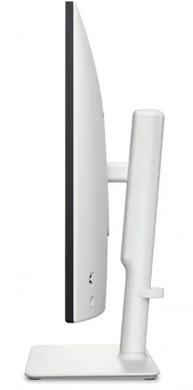 Монiтор Dell 27" S2725DS (210-BMHF) IPS White/Black 100Hz - мініатюра 3