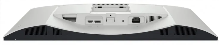 Монiтор Dell 27" S2725DS (210-BMHF) IPS White/Black 100Hz - мініатюра 5