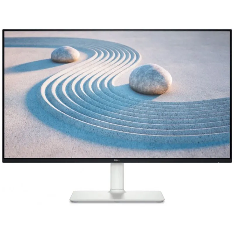 Монiтор Dell 27" S2725DS (210-BMHF) IPS White/Black 100Hz - мініатюра 6