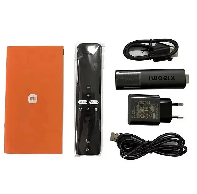 TV Приставка Xiaomi Mi TV Stick 4K Edition 2024 EU_ - мініатюра 7