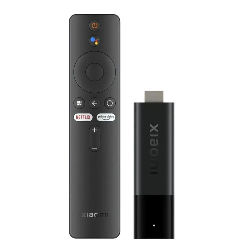TV Приставка Xiaomi Mi TV Stick 4K Edition 2024 EU_ - мініатюра 8