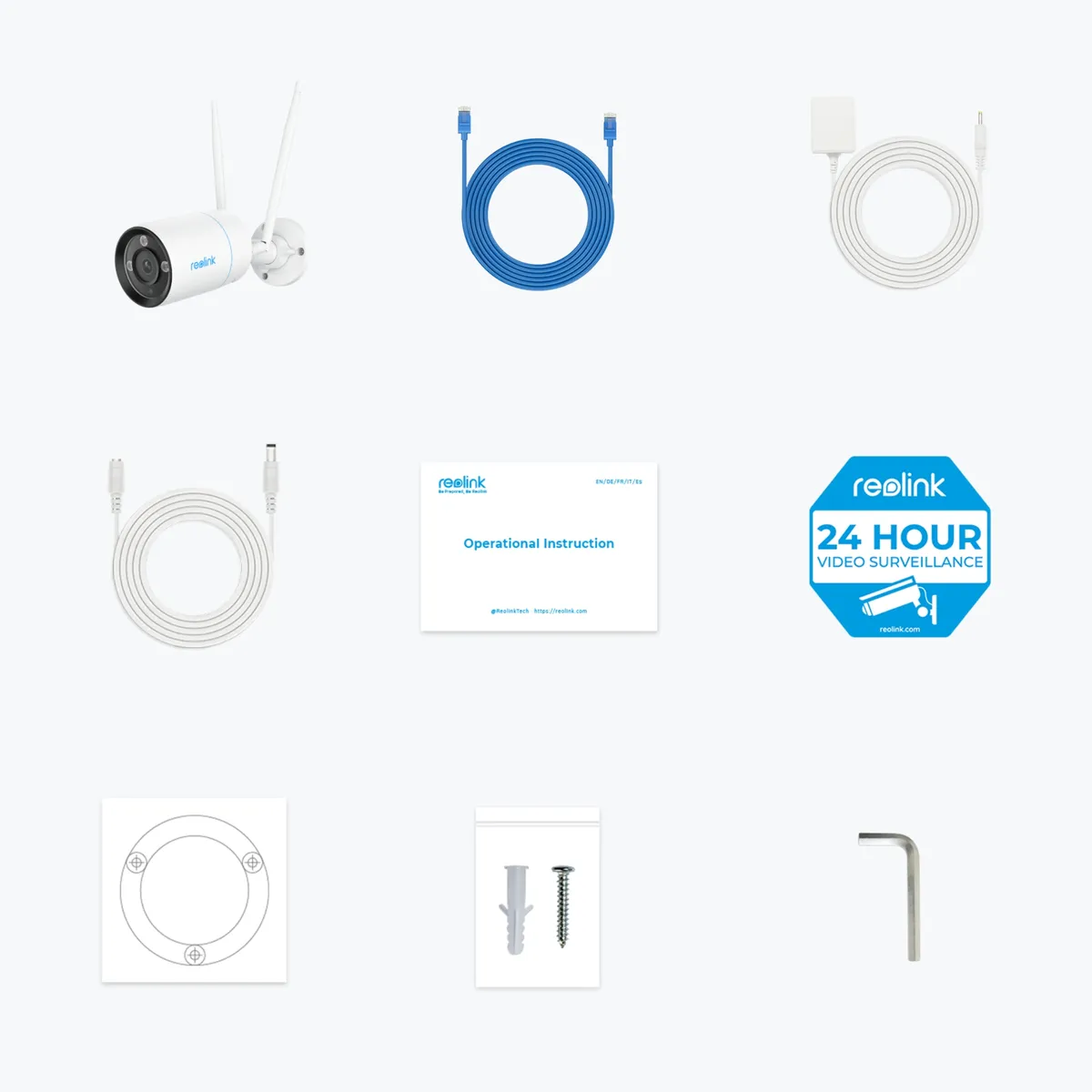 IP-камера Reolink W330 (RLC-810WA) - мініатюра 3