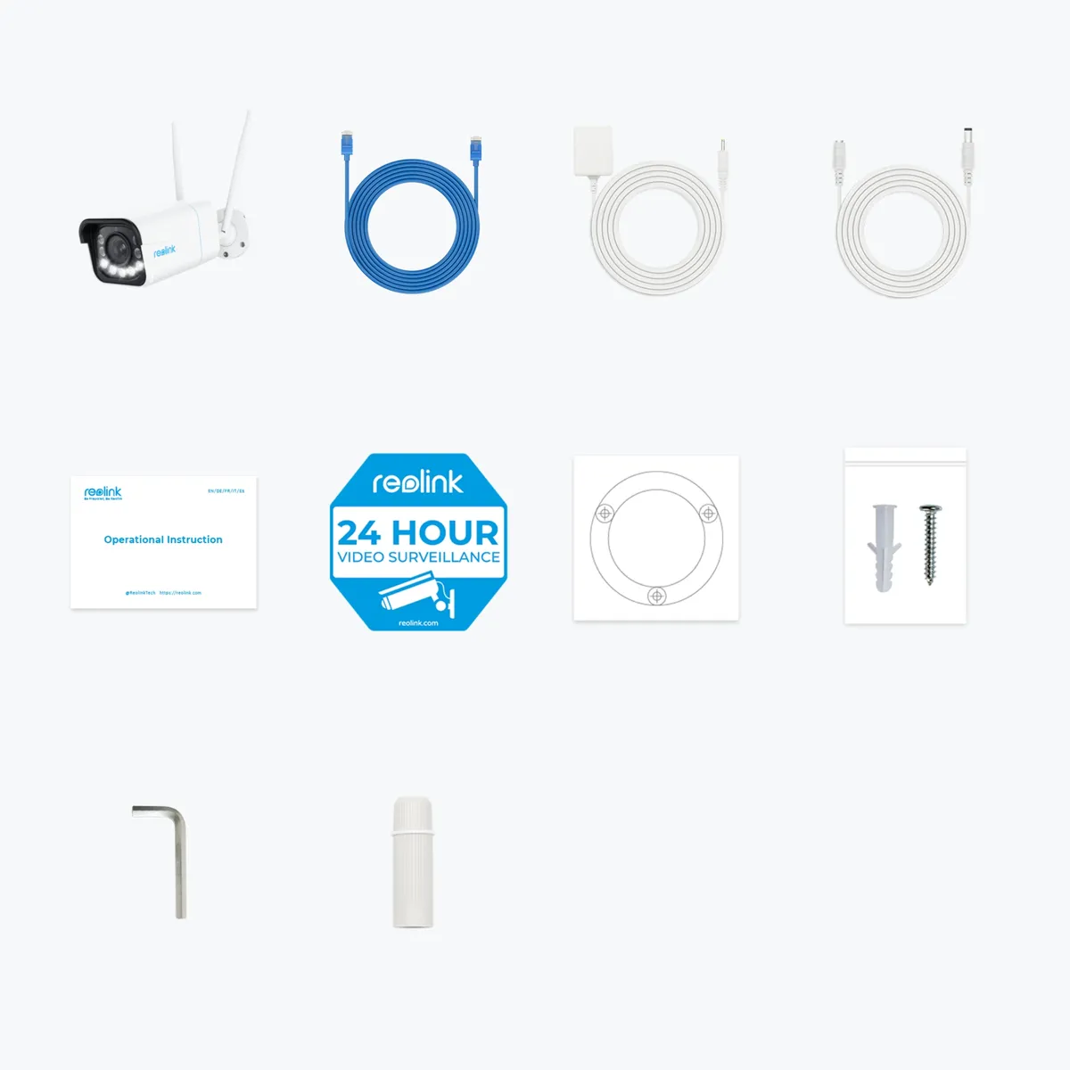 IP-камера Reolink W430 (RLC-811WA) - мініатюра 5