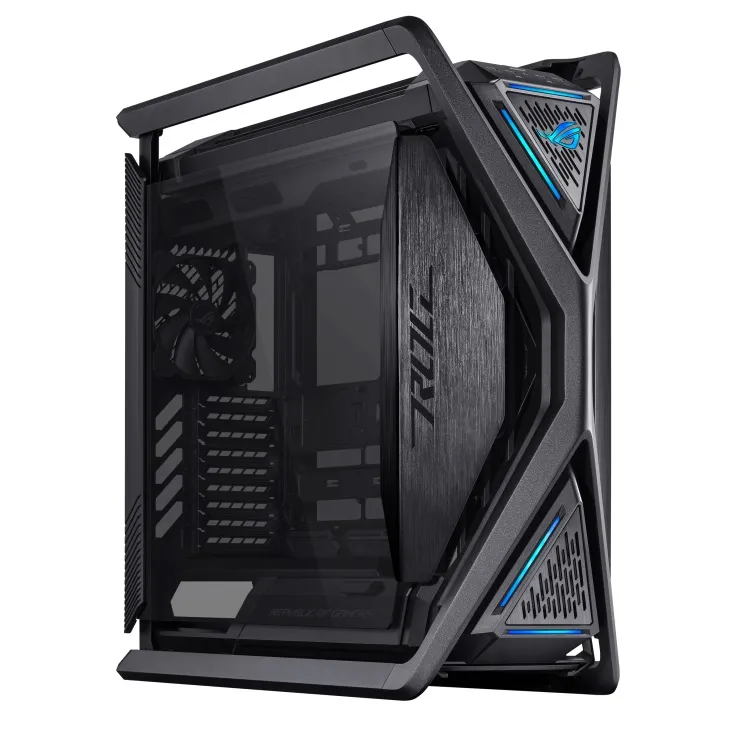 Корпус Asus ROG Hyperion GR701 BTF Edition Black без БП (90DC00F0-B39020) - зображення 1