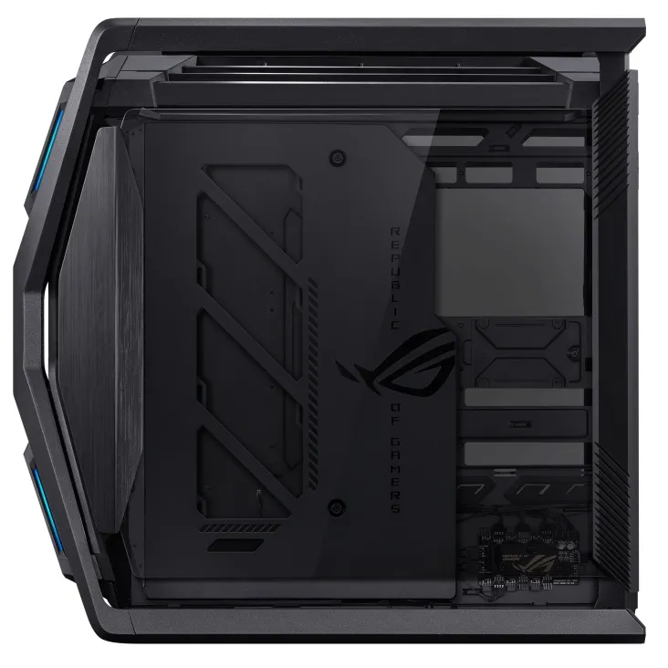 Корпус Asus ROG Hyperion GR701 BTF Edition Black без БП (90DC00F0-B39020) - мініатюра 10