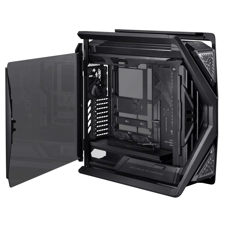 Корпус Asus ROG Hyperion GR701 BTF Edition Black без БП (90DC00F0-B39020) - мініатюра 13