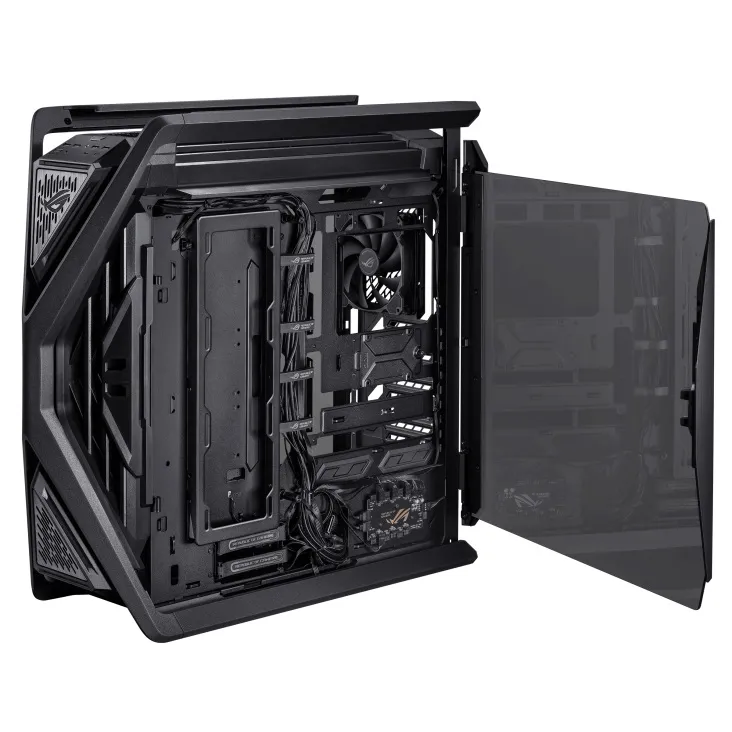 Корпус Asus ROG Hyperion GR701 BTF Edition Black без БП (90DC00F0-B39020) - мініатюра 14