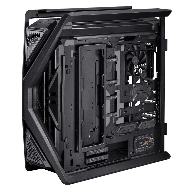Корпус Asus ROG Hyperion GR701 BTF Edition Black без БП (90DC00F0-B39020) - мініатюра 15