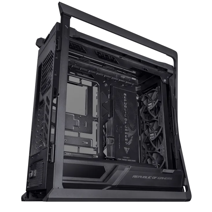 Корпус Asus ROG Hyperion GR701 BTF Edition Black без БП (90DC00F0-B39020) - мініатюра 16