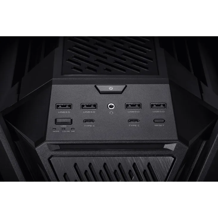 Корпус Asus ROG Hyperion GR701 BTF Edition Black без БП (90DC00F0-B39020) - мініатюра 18