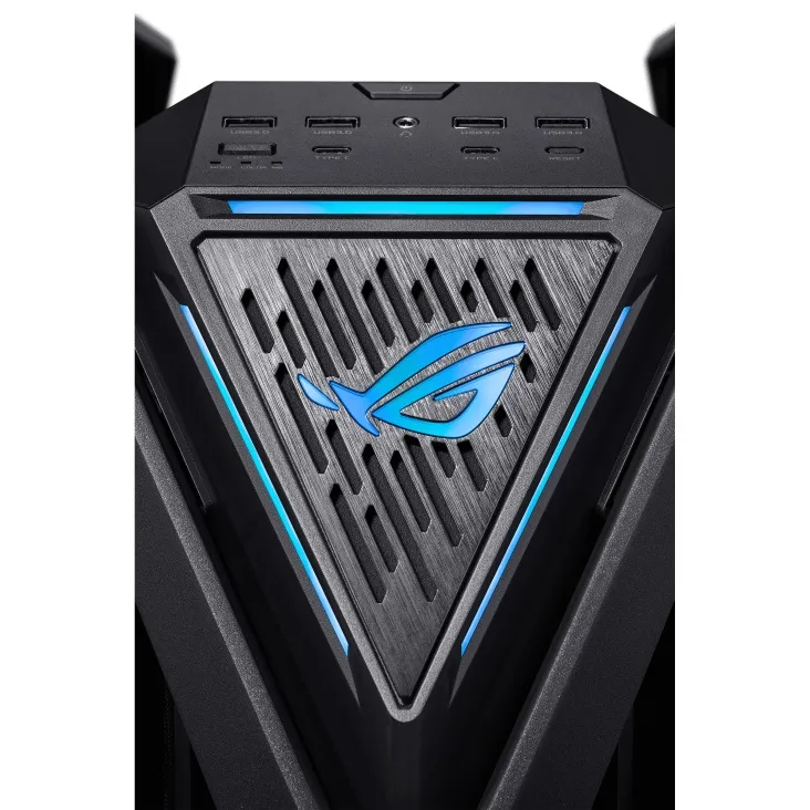 Корпус Asus ROG Hyperion GR701 BTF Edition Black без БП (90DC00F0-B39020) - мініатюра 19