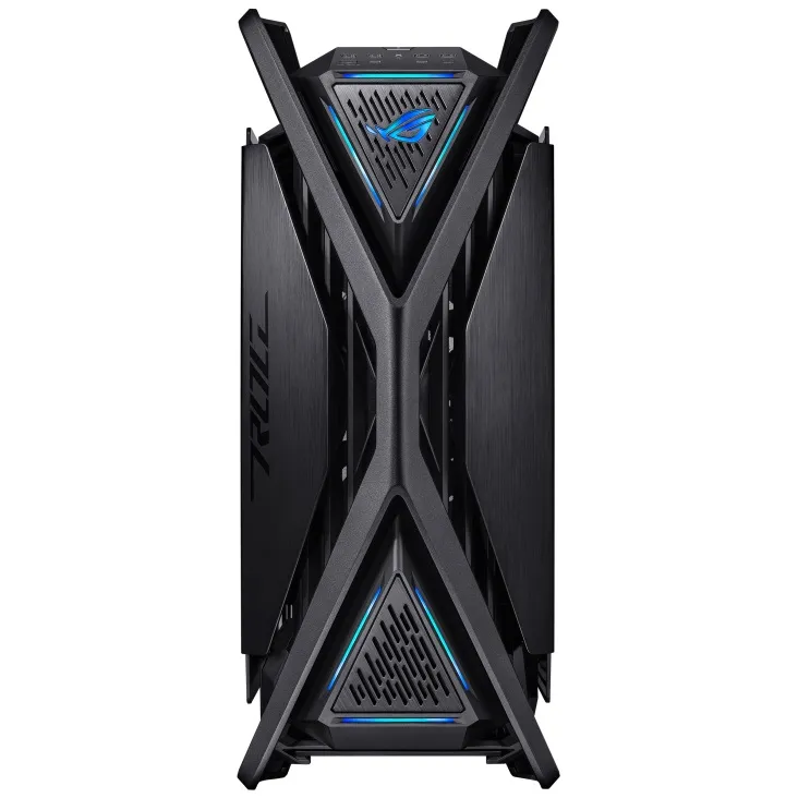 Корпус Asus ROG Hyperion GR701 BTF Edition Black без БП (90DC00F0-B39020) - мініатюра 2
