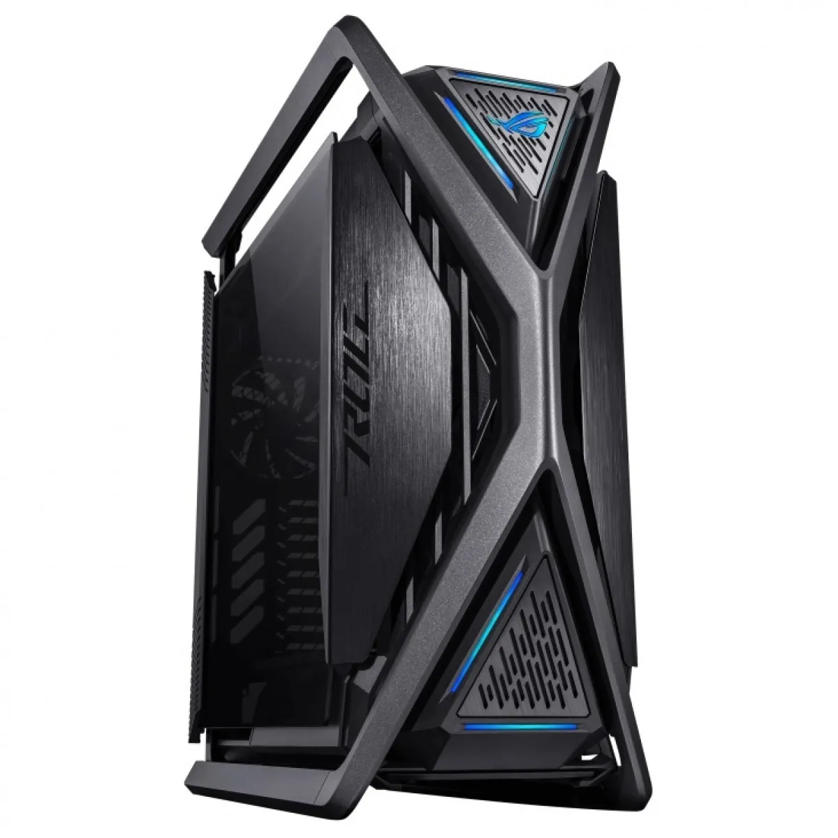 Корпус Asus ROG Hyperion GR701 BTF Edition Black без БП (90DC00F0-B39020) - мініатюра 20