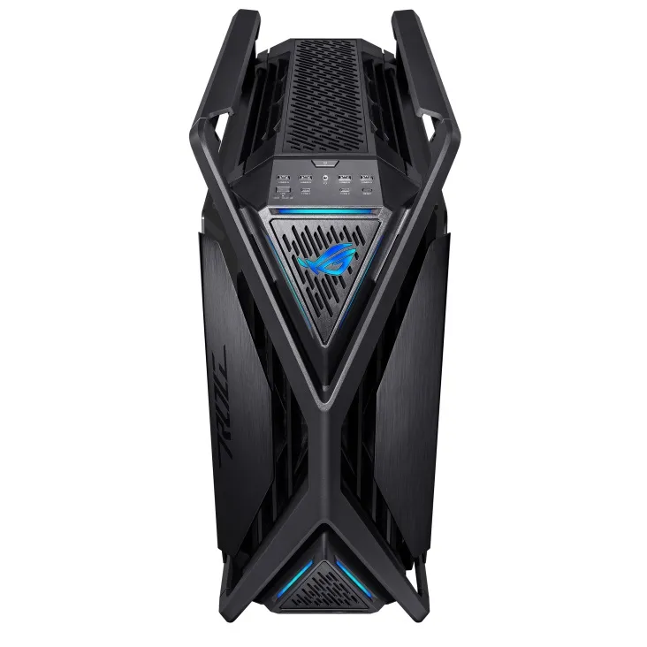 Корпус Asus ROG Hyperion GR701 BTF Edition Black без БП (90DC00F0-B39020) - мініатюра 4