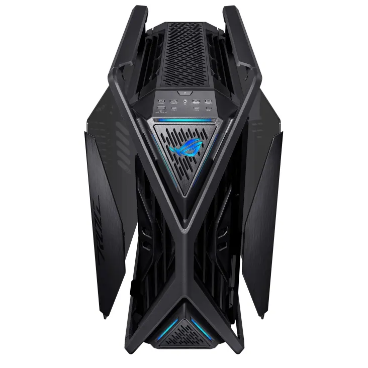 Корпус Asus ROG Hyperion GR701 BTF Edition Black без БП (90DC00F0-B39020) - мініатюра 5