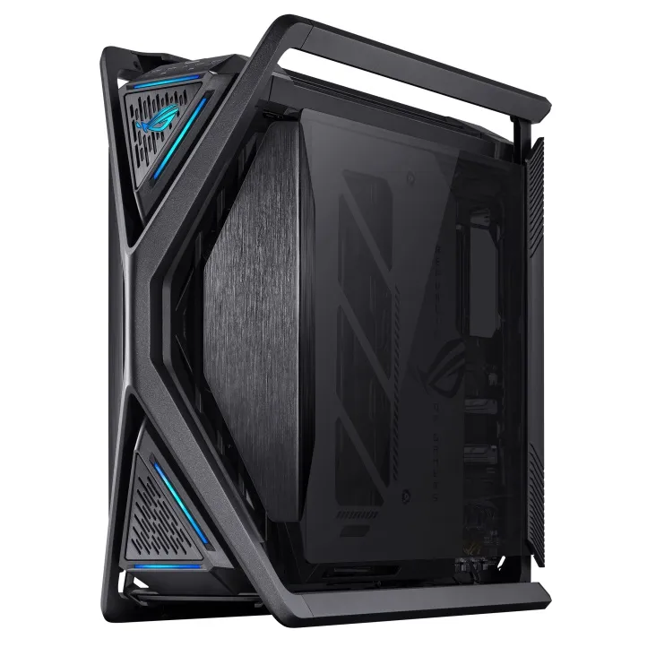Корпус Asus ROG Hyperion GR701 BTF Edition Black без БП (90DC00F0-B39020) - мініатюра 6
