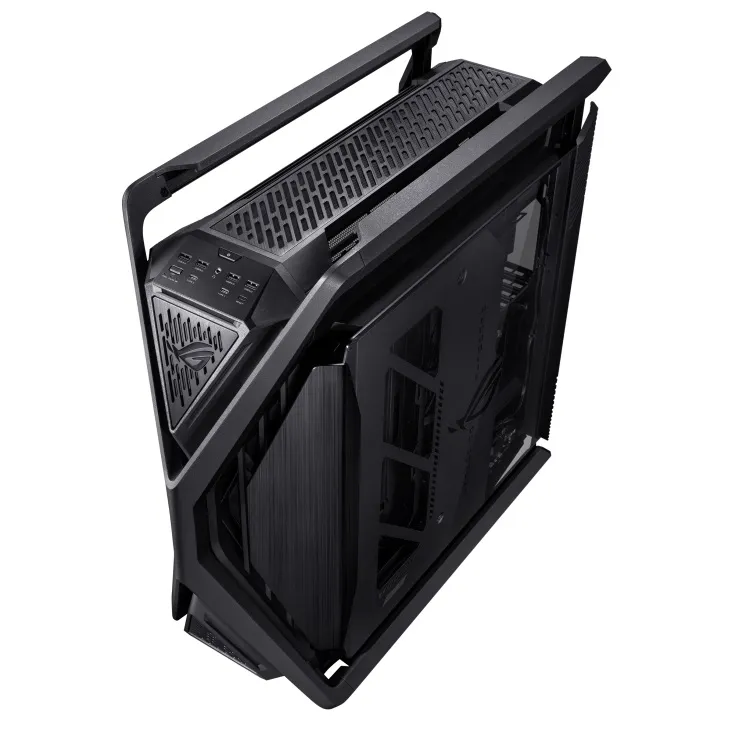 Корпус Asus ROG Hyperion GR701 BTF Edition Black без БП (90DC00F0-B39020) - мініатюра 7