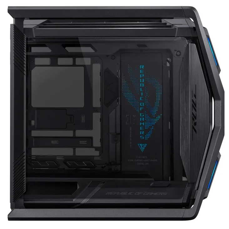 Корпус Asus ROG Hyperion GR701 BTF Edition Black без БП (90DC00F0-B39020) - мініатюра 8