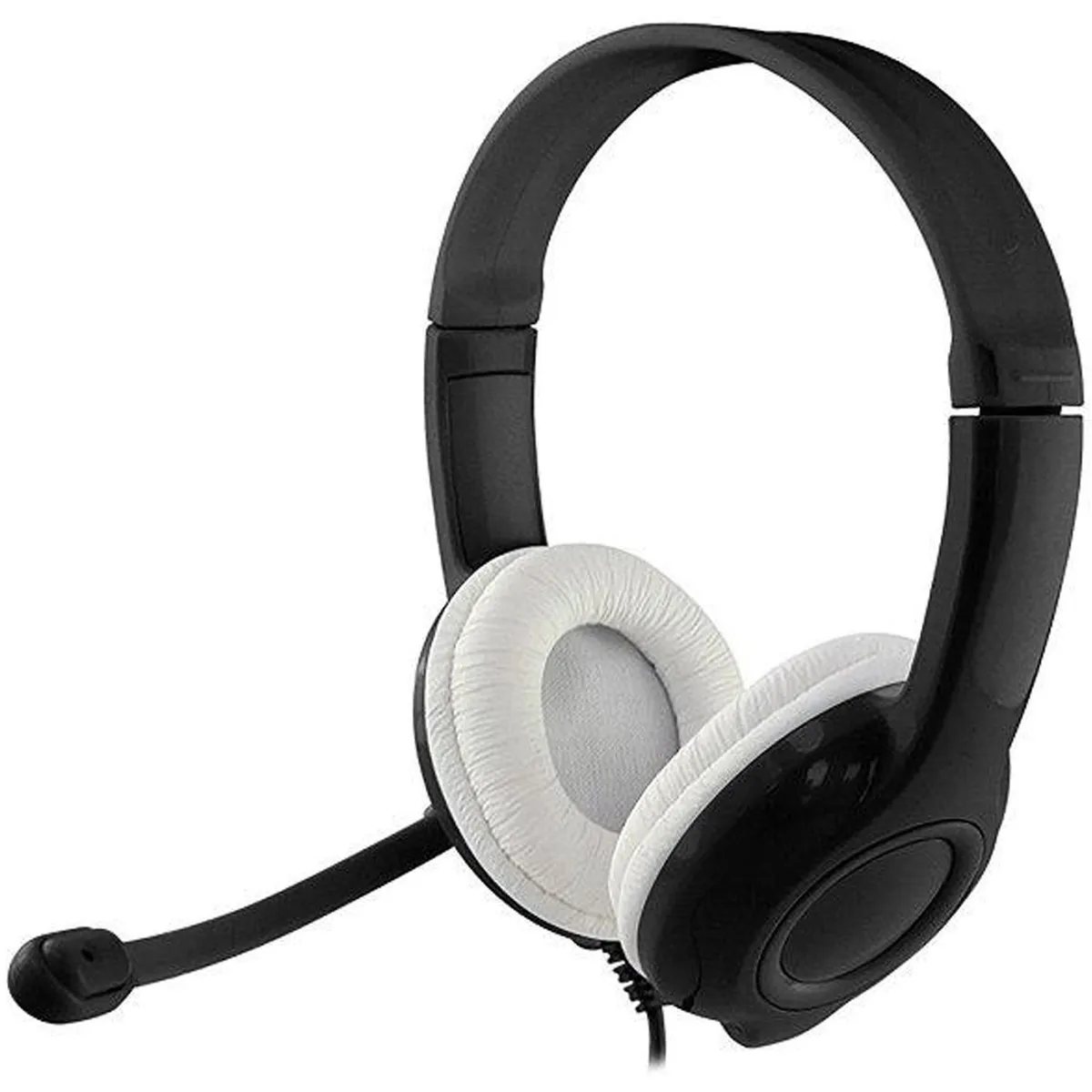 Гарнітура Media-Tech Epsilion USB Black (MT3573) - зображення 1