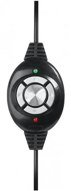 Гарнітура Media-Tech Epsilion USB Black (MT3573) - мініатюра 4