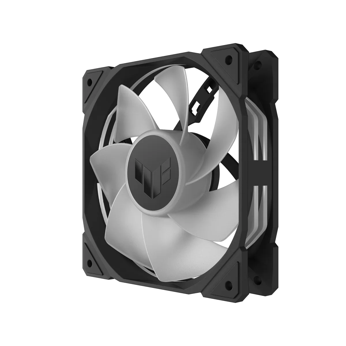 Вентилятор Asus TUF Gaming TR120 ARGB Reverse Black (90DA00D0-B09000) - мініатюра 6