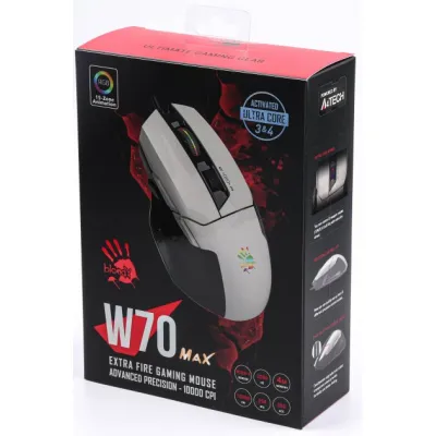 Мишка A4Tech Bloody W70 Max Panda White - мініатюра 10
