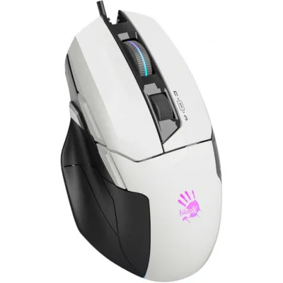 Мишка A4Tech Bloody W70 Max Panda White - мініатюра 2