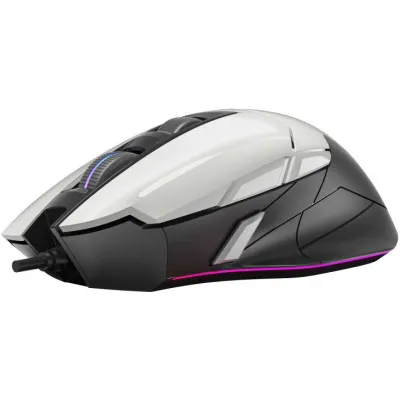 Мишка A4Tech Bloody W70 Max Panda White - мініатюра 4