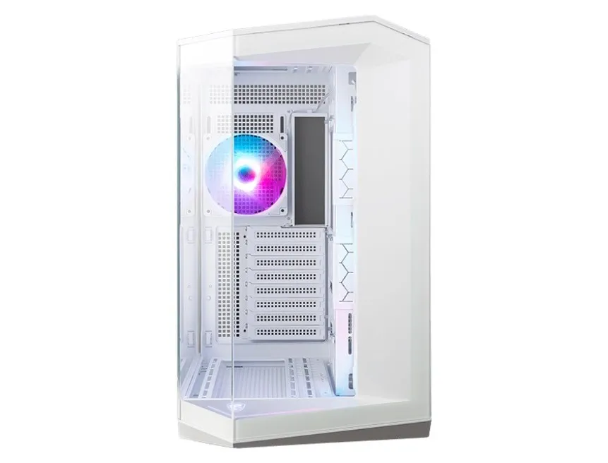 Корпус MSI MAG Pano 100R PZ White без БЖ - зображення 1