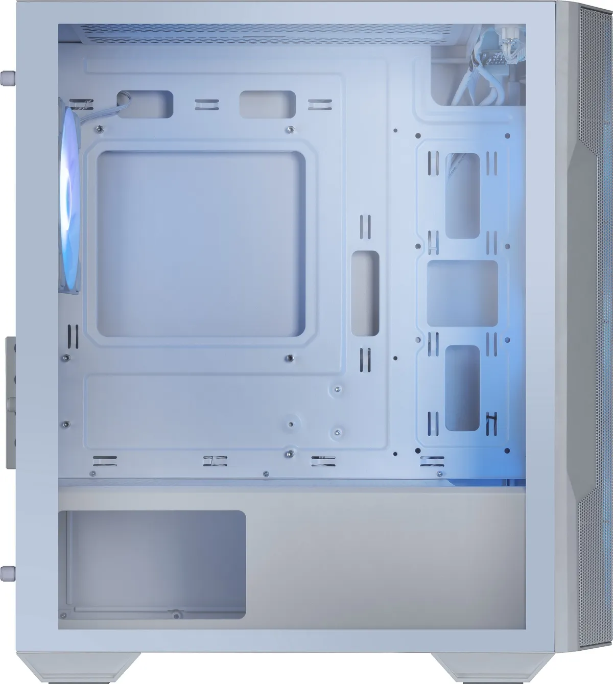 Корпус MSI MAG Forge M100R White без БЖ - мініатюра 8