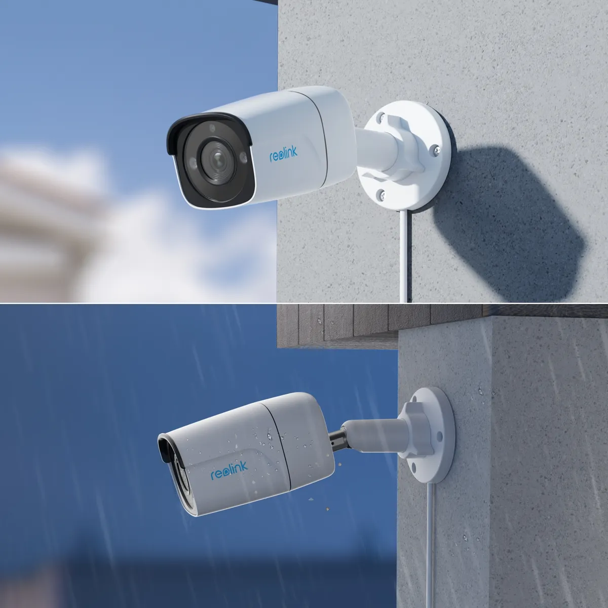 IP-камера Reolink P320 2.8 mm (RLC-510A) - мініатюра 2