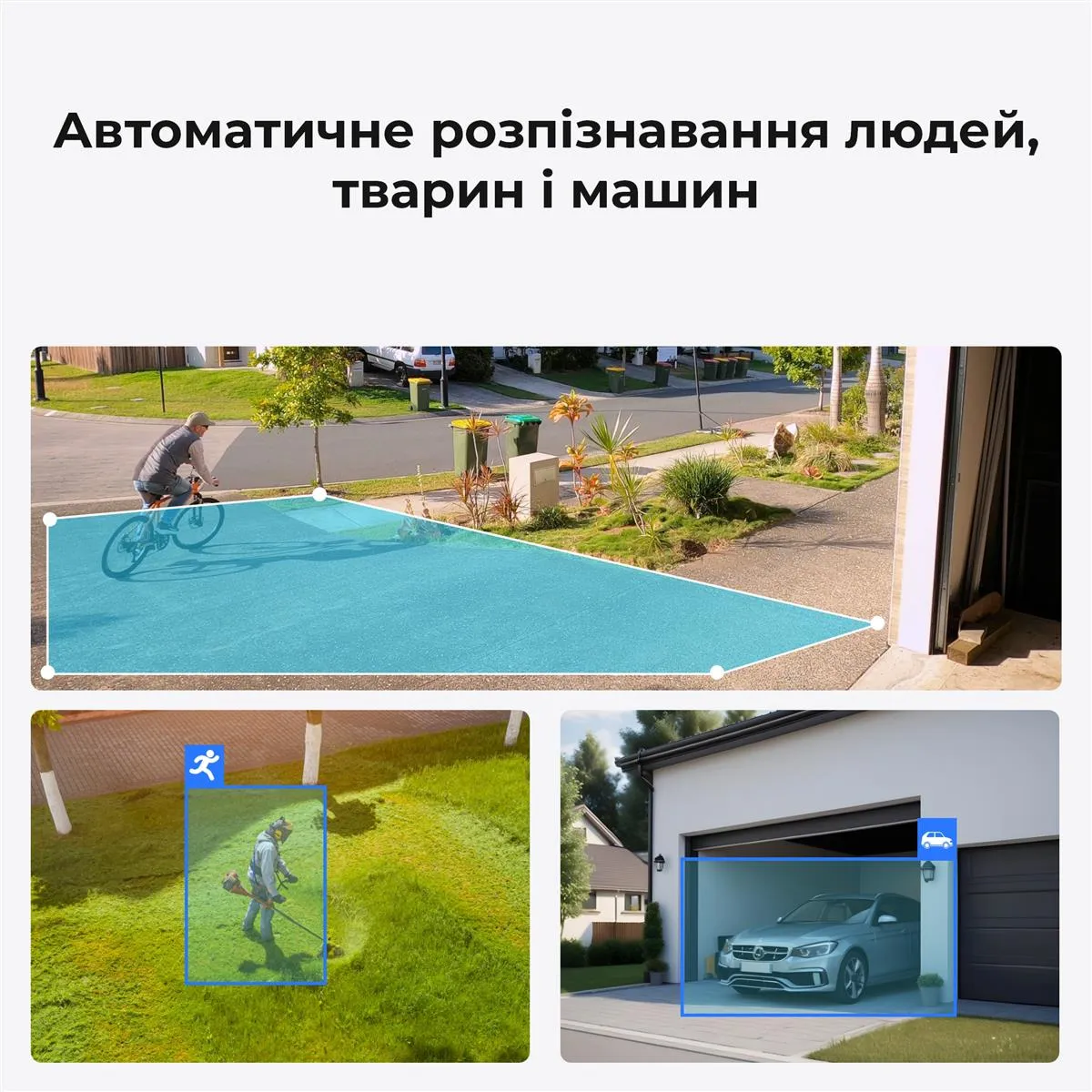 IP-камера Reolink P320 2.8 mm (RLC-510A) - мініатюра 9