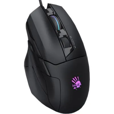 Мишка A4Tech Bloody W70 Max Stone black - мініатюра 2