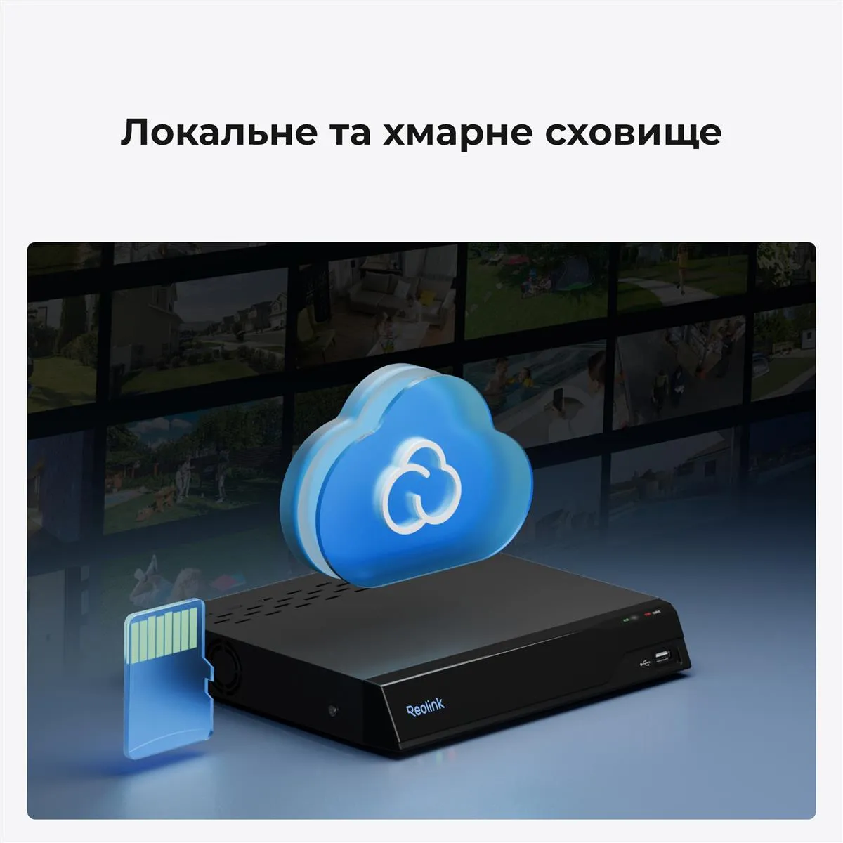 IP-камера Reolink P330 2.8 mm (RLC-810A) - мініатюра 11