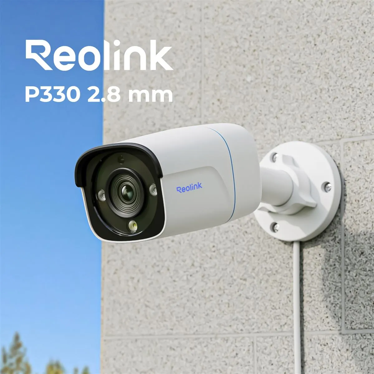 IP-камера Reolink P330 2.8 mm (RLC-810A) - мініатюра 6